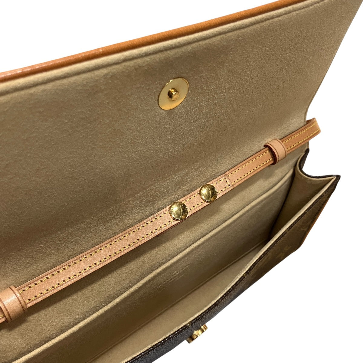LOUIS VUITTON ポシェットツインGM ポシェット 古着・中古-6枚目のアイテム画像
