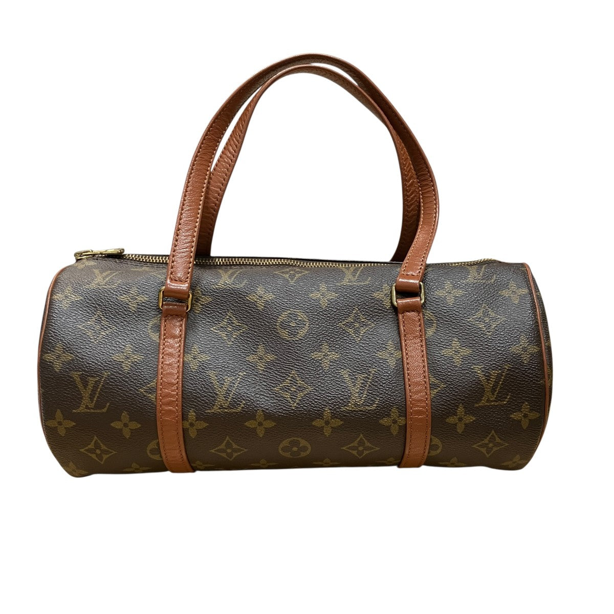 LOUIS VUITTON パピヨンPM ハンドバッグ 古着・中古-2枚目のアイテム画像