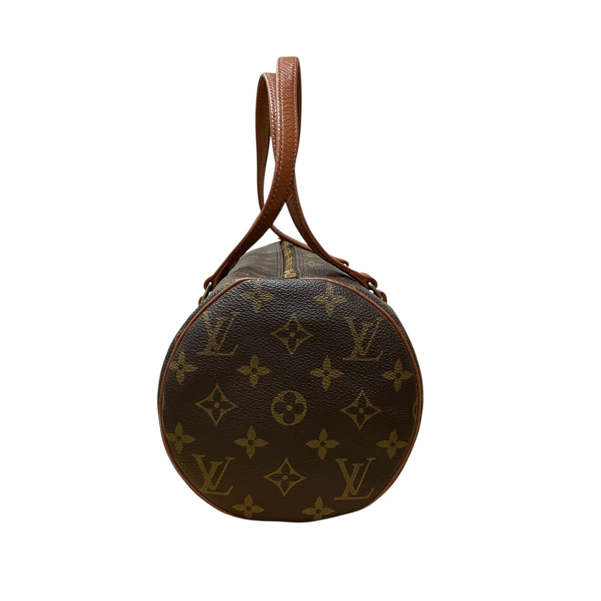 LOUIS VUITTON パピヨンPM ハンドバッグ 古着・中古-3枚目のアイテム画像