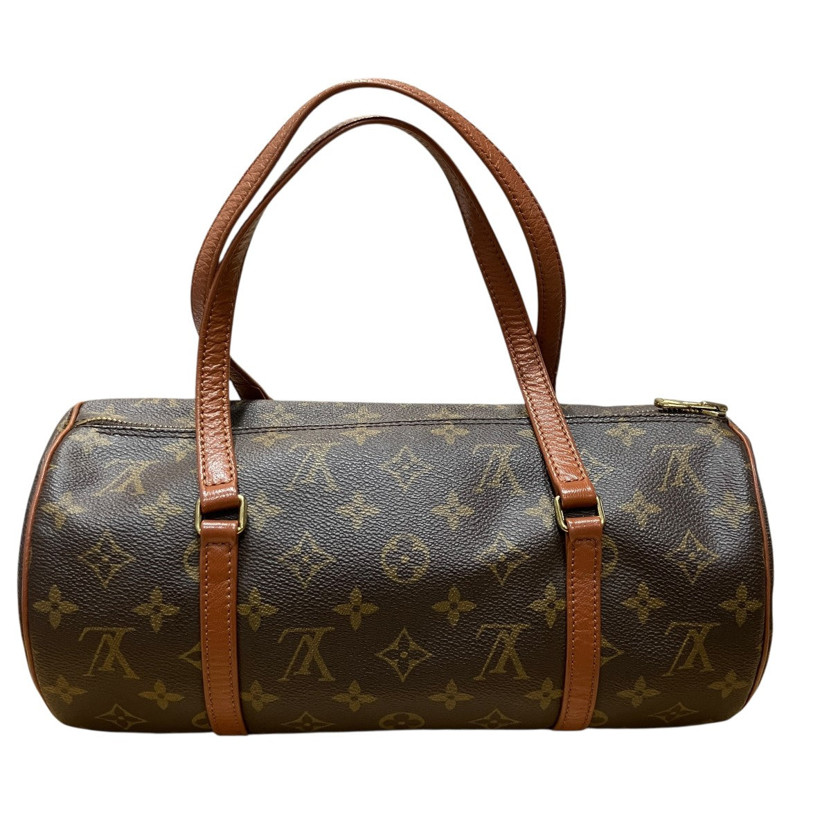 LOUIS VUITTON パピヨンPM ハンドバッグ 古着・中古-4枚目のアイテム画像