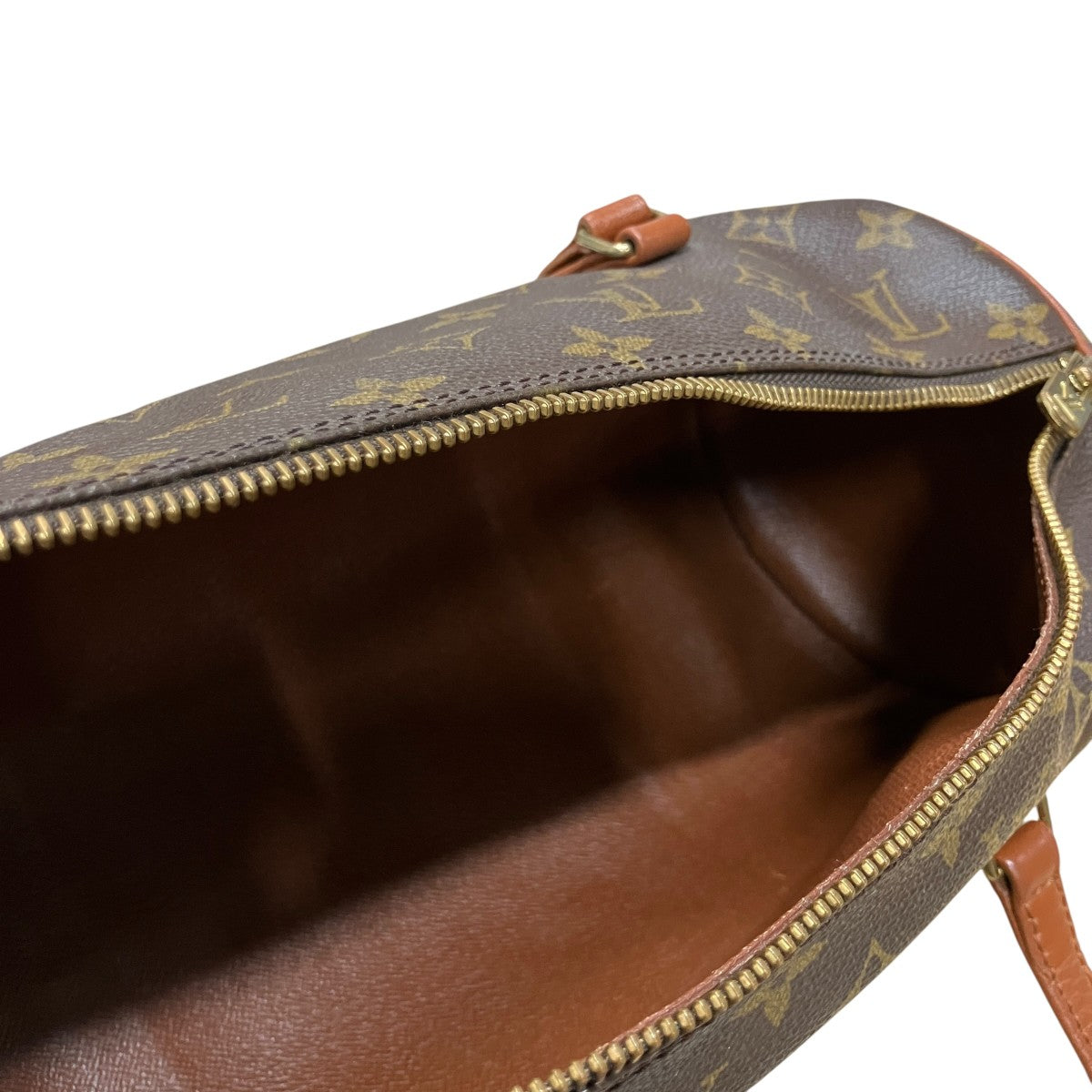 LOUIS VUITTON パピヨンPM ハンドバッグ 古着・中古-6枚目のアイテム画像