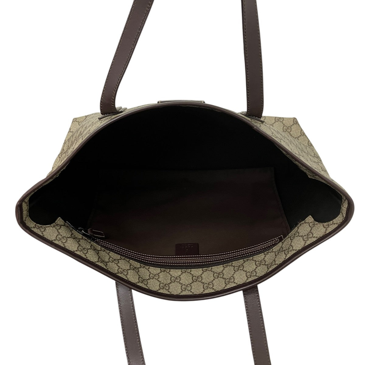 GUCCI トートバッグ 古着・中古-4枚目のアイテム画像