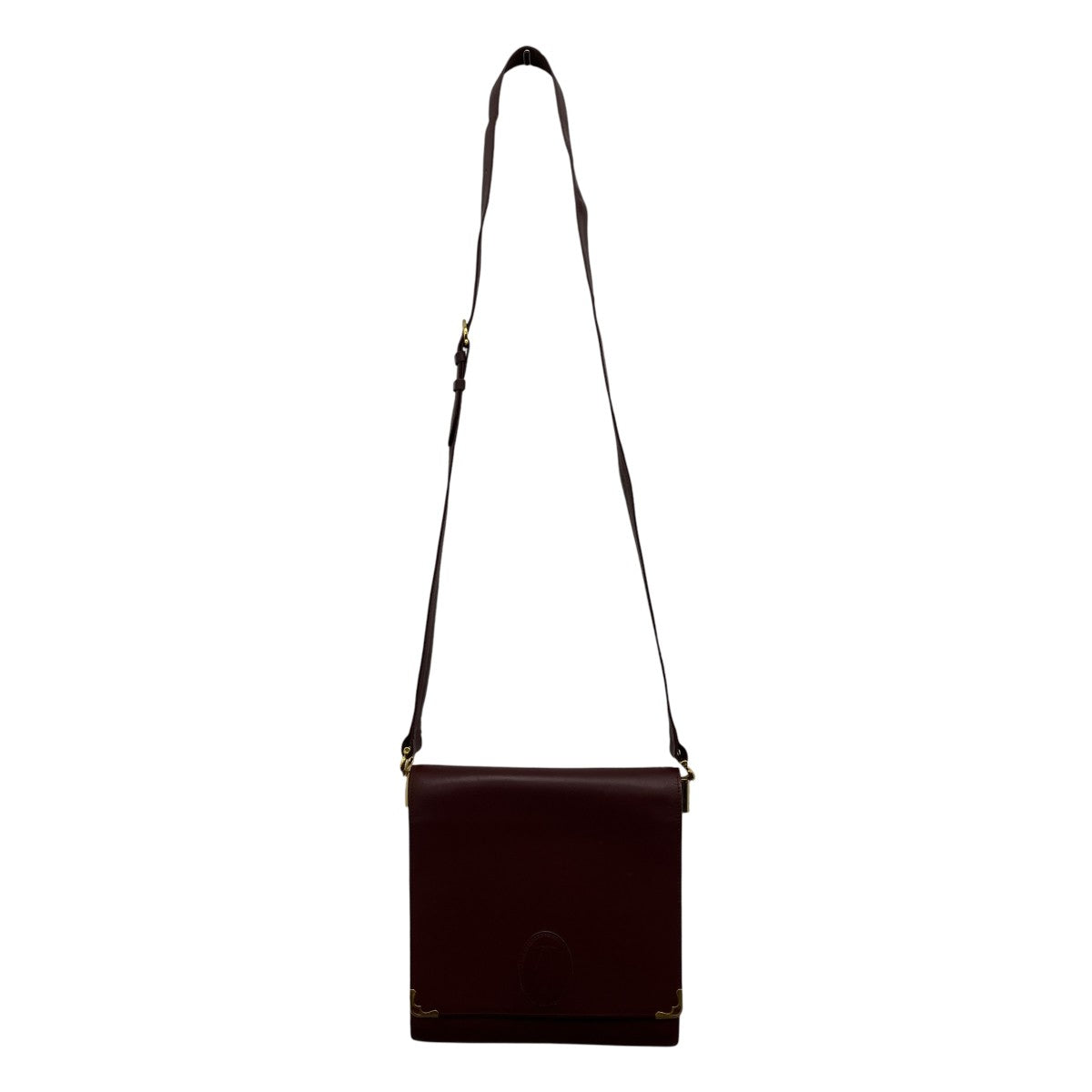 Cartier ショルダーバッグ 古着・中古-1枚目のアイテム画像
