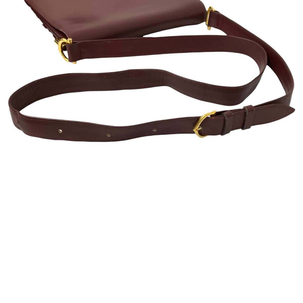 Cartier ショルダーバッグ 古着・中古-3枚目のアイテム画像