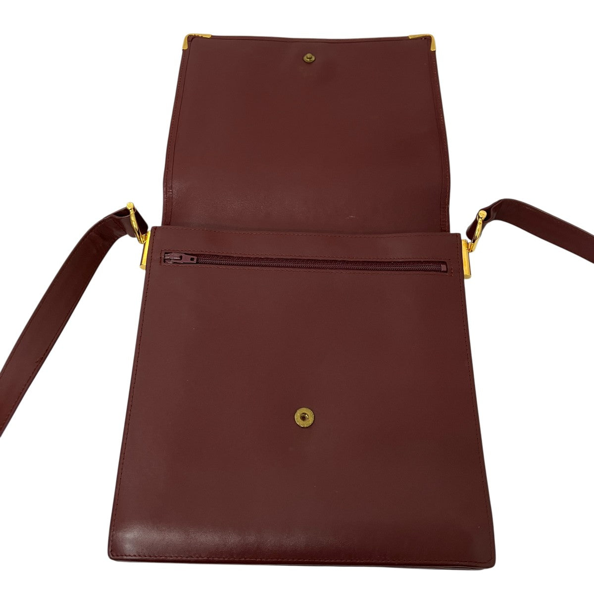 Cartier ショルダーバッグ 古着・中古-5枚目のアイテム画像