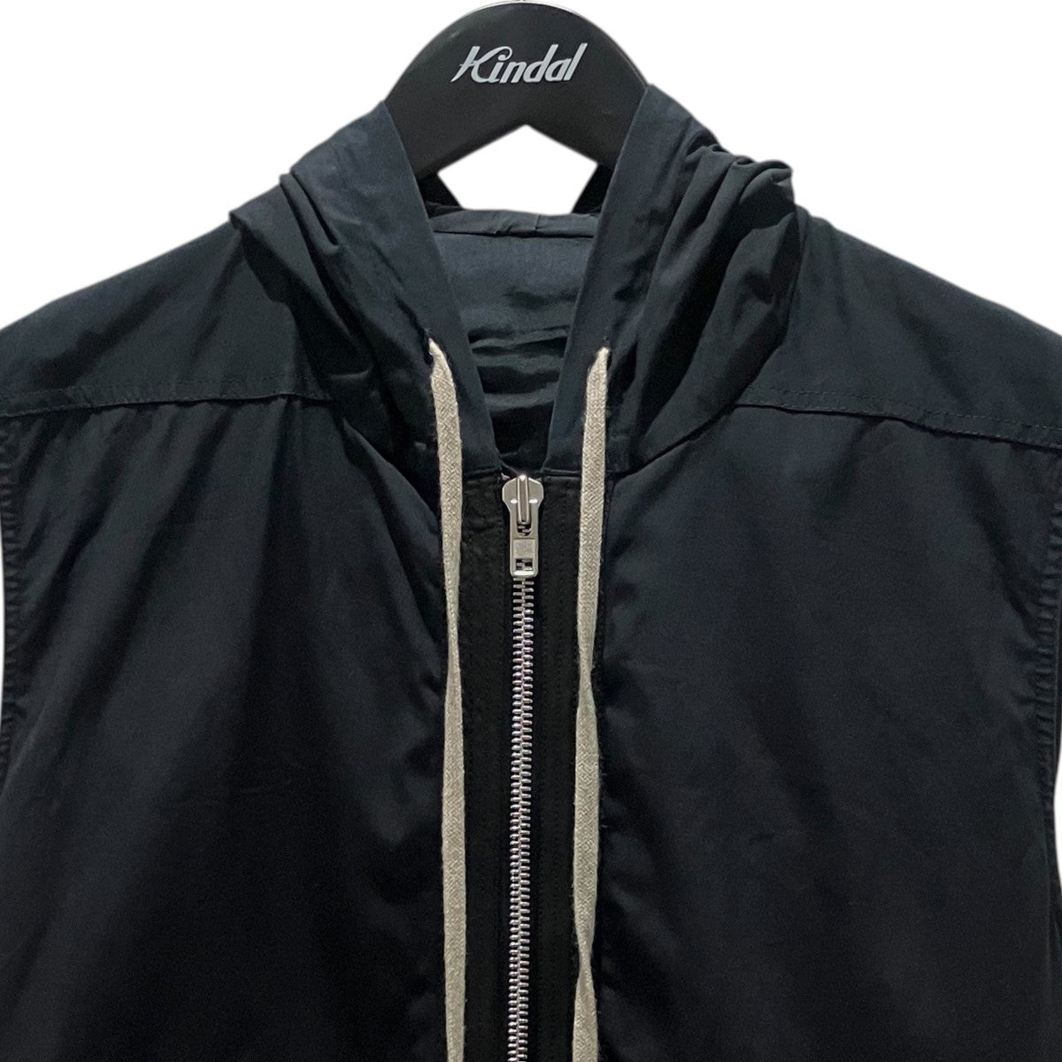15SS【cycrops】ノースリーブジップパーカーRU15S4984-TE