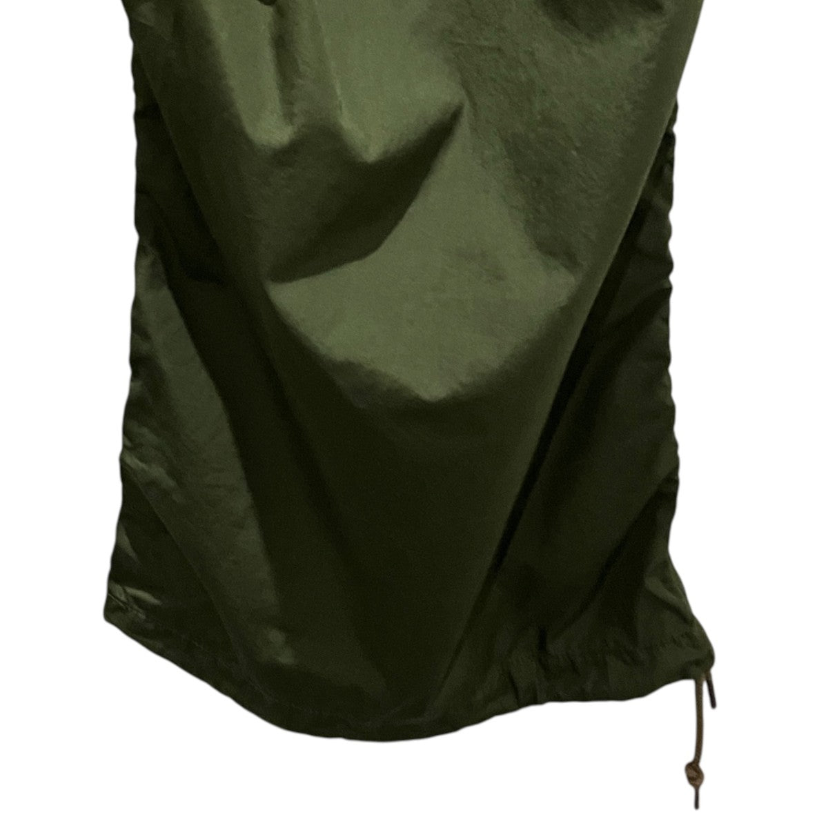 【Garment Dyed Poplin Millitary Pants】カーゴパンツGU221-40064