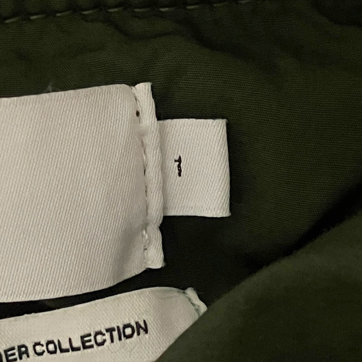 【Garment Dyed Poplin Millitary Pants】カーゴパンツGU221-40064