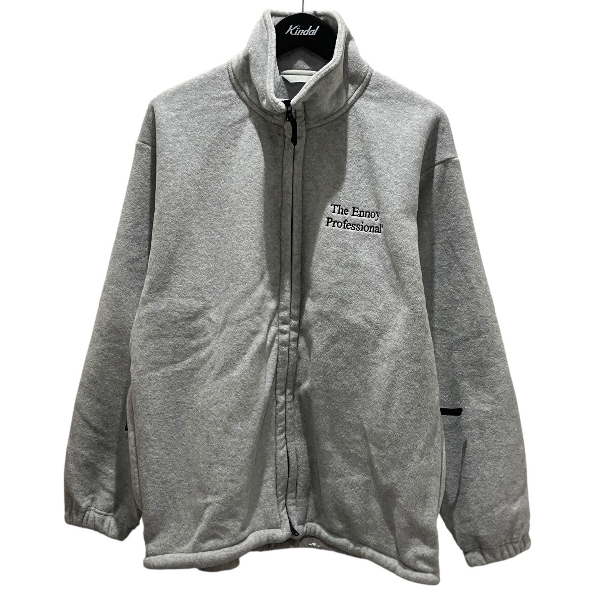 フリースジャケットAW23BRENJK01LP
