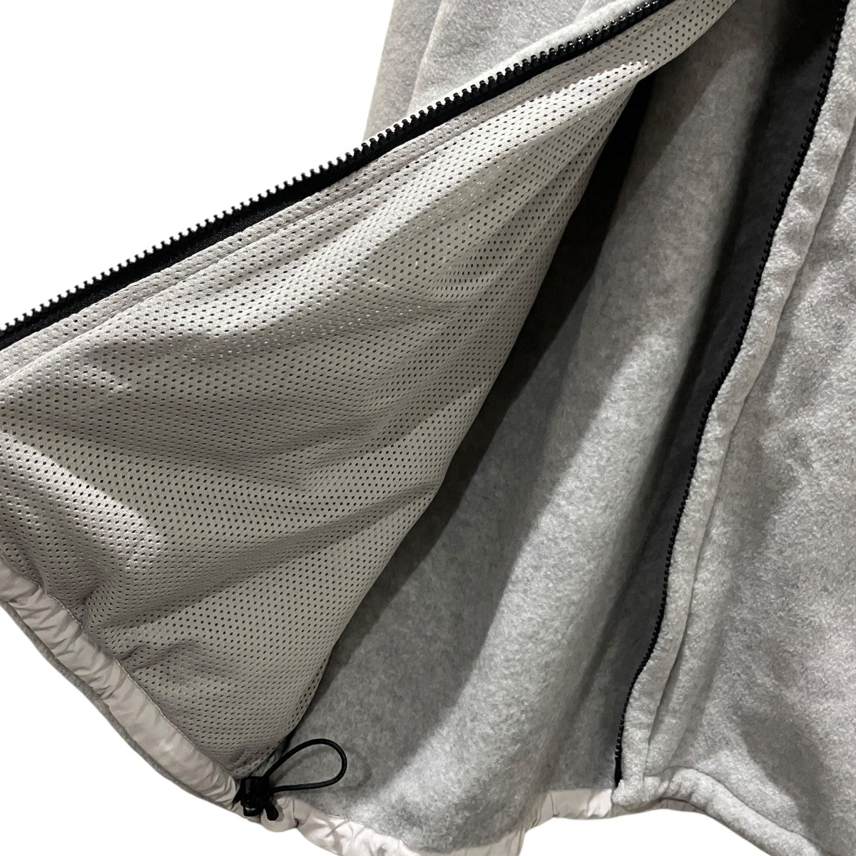 フリースジャケットAW23BRENJK01LP