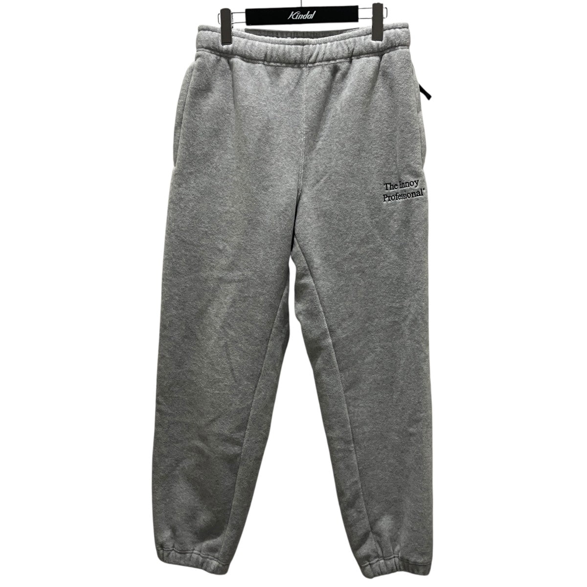 フリースパンツAW23BRENPT01LP