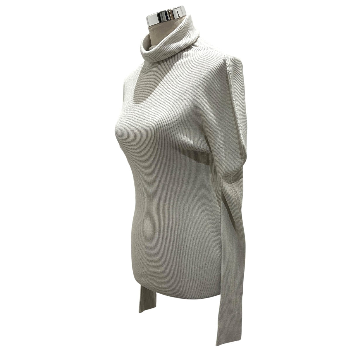 【FLAT RIB KNIT】フラットリブニットIL61KN701