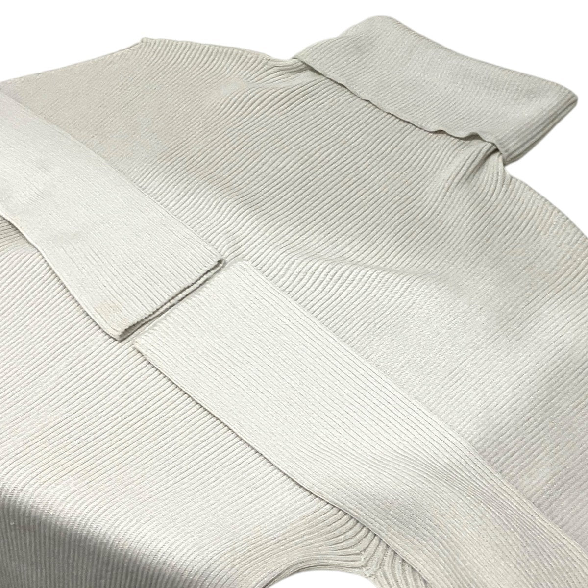 【FLAT RIB KNIT】フラットリブニットIL61KN701