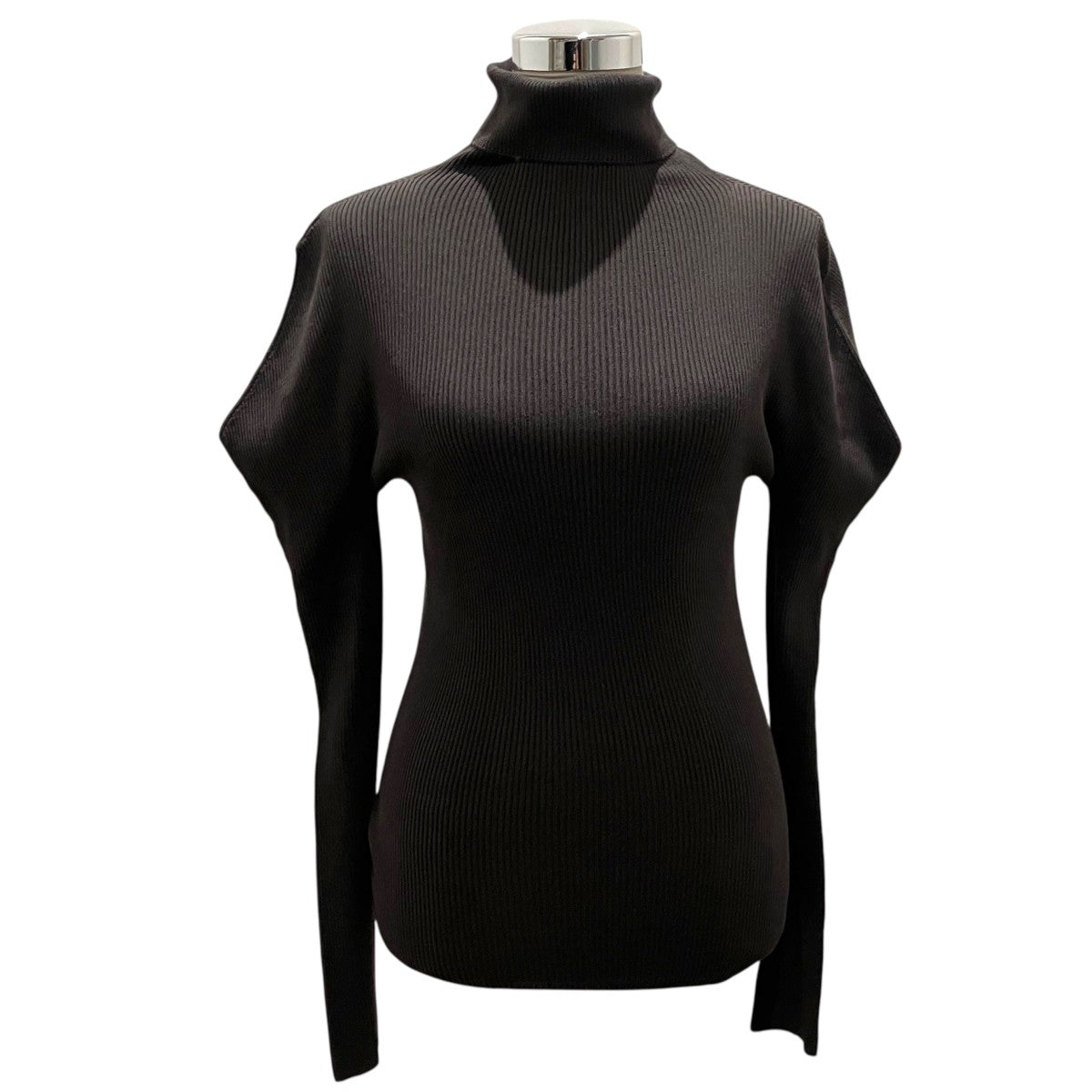 【FLAT RIB KNIT】フラットリブニットIL43KN702