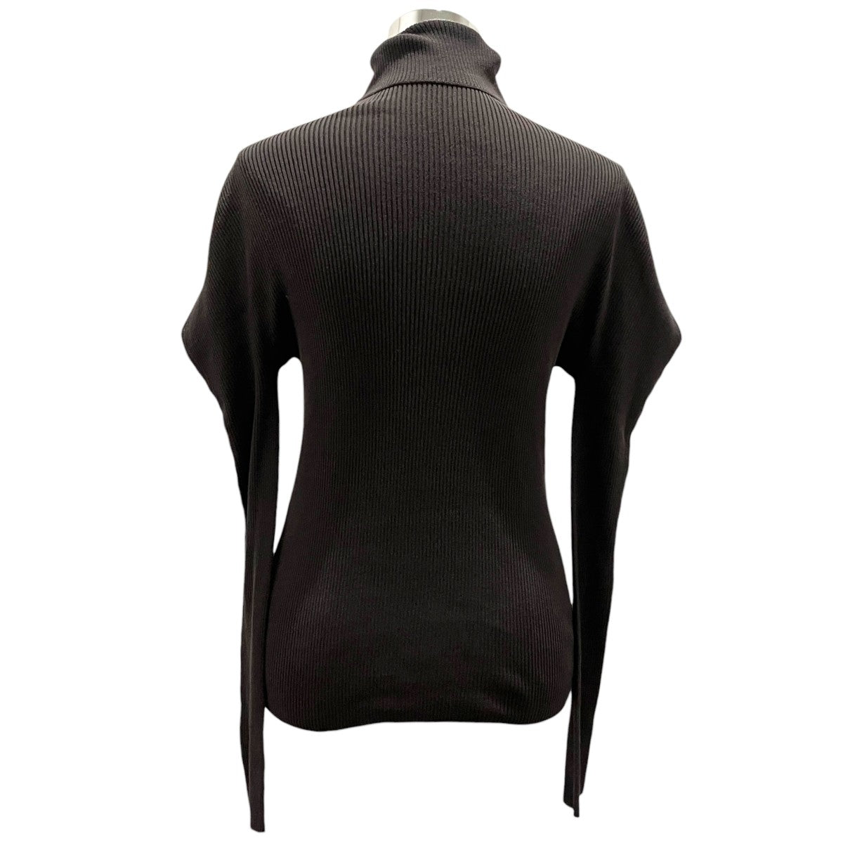 【FLAT RIB KNIT】フラットリブニットIL43KN702