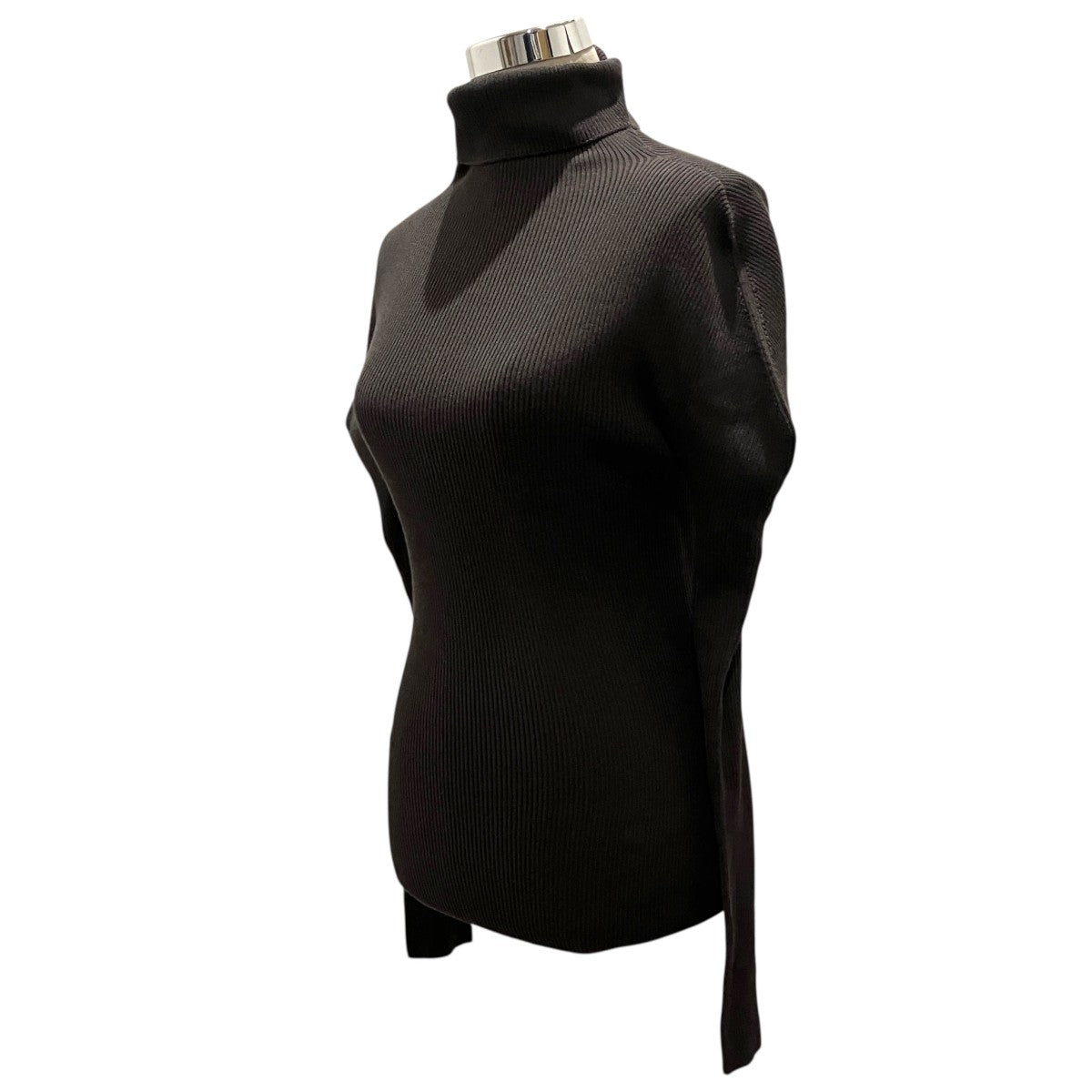 【FLAT RIB KNIT】フラットリブニットIL43KN702