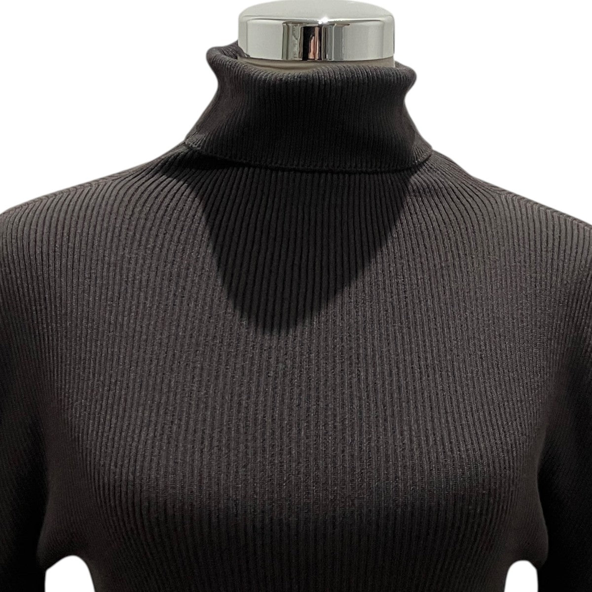 【FLAT RIB KNIT】フラットリブニットIL43KN702