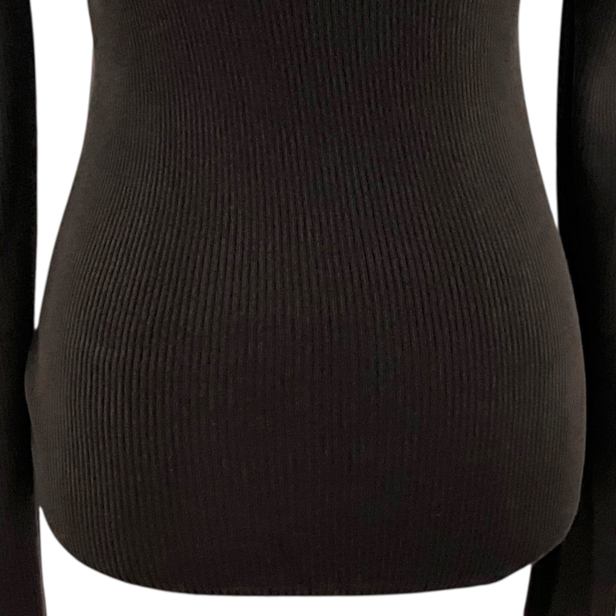 【FLAT RIB KNIT】フラットリブニットIL43KN702