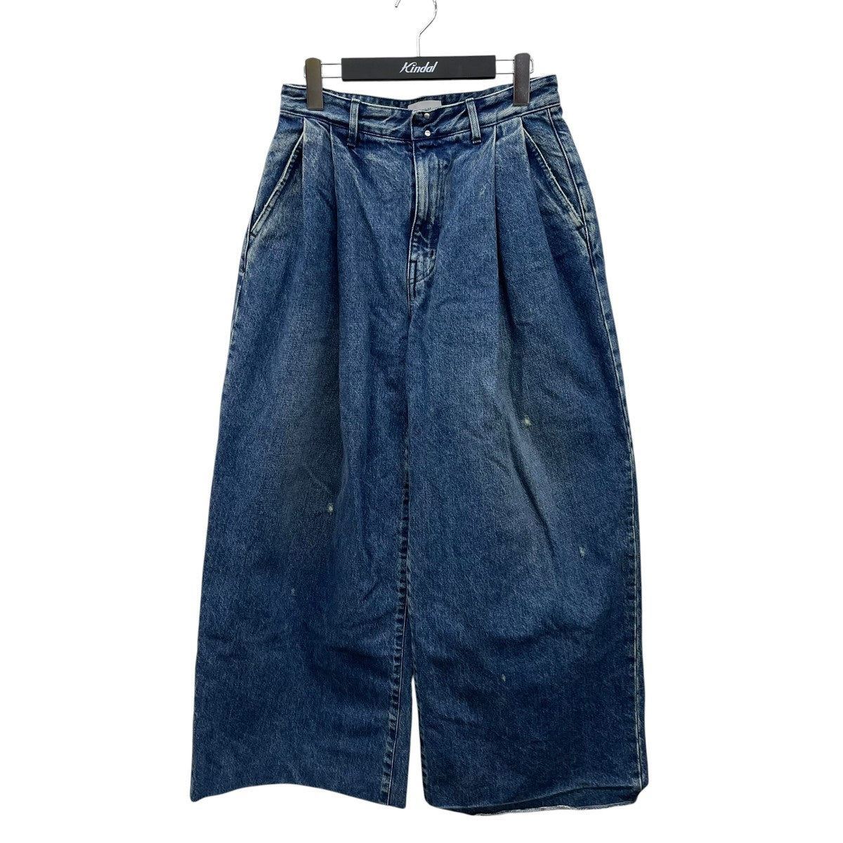 TANAKA デニムパンツ 古着・中古-1枚目のアイテム画像