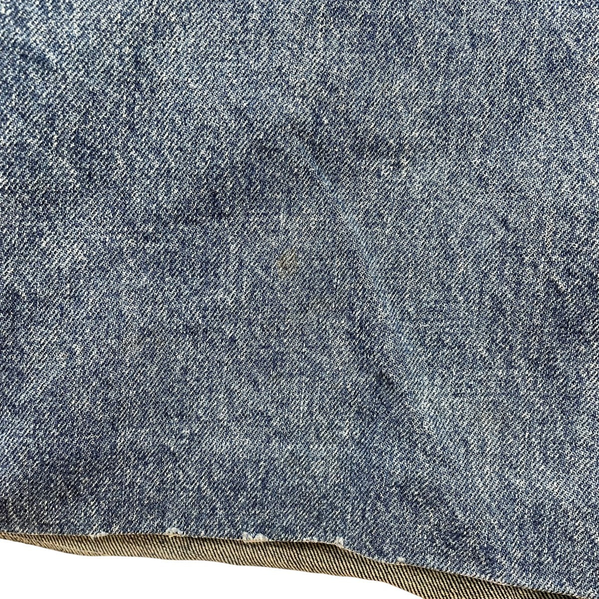 TANAKA デニムパンツ 古着・中古-6枚目のアイテム画像