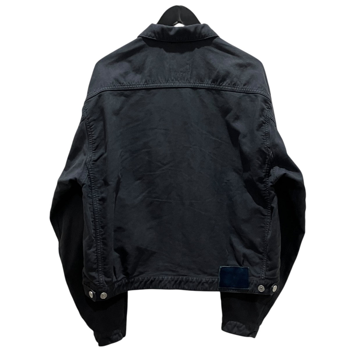 26SS【CHORE JKT G．CORDS】ガーメントダイダメージ加工ジャケット0126305013002