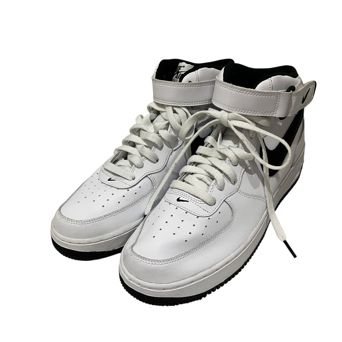 AIR FORCE 1 MID 07ミッドカットスニーカーDV0806-101