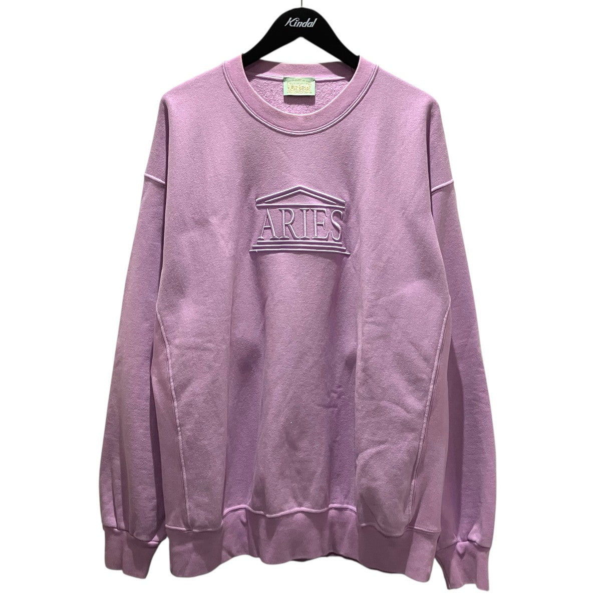ARIES コットンスウェットSQAR20001 古着・中古-1枚目のアイテム画像