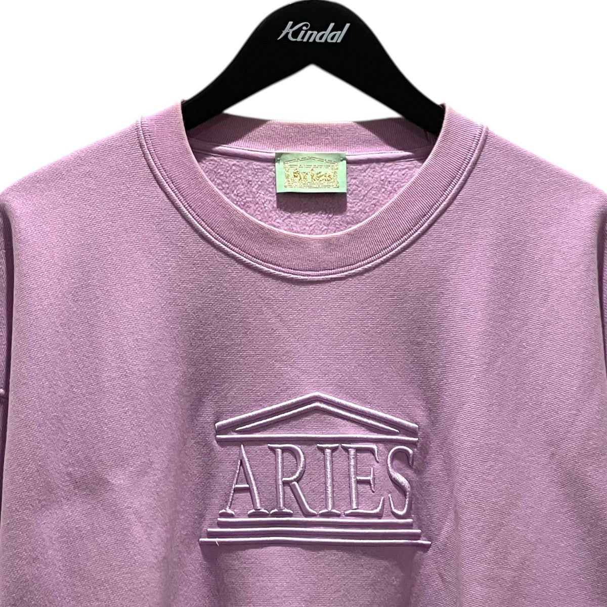 ARIES コットンスウェットSQAR20001 古着・中古-3枚目のアイテム画像