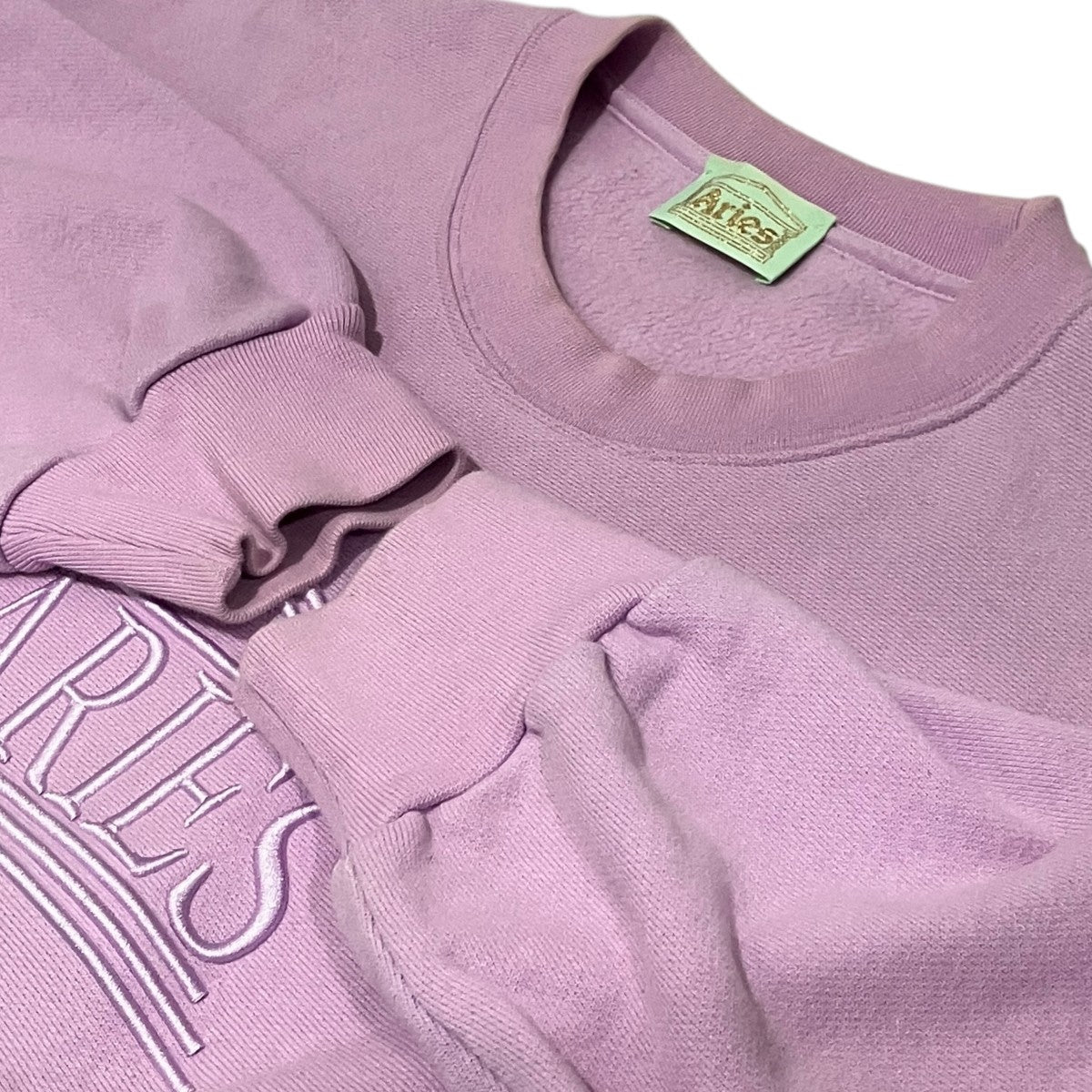 ARIES コットンスウェットSQAR20001 古着・中古-5枚目のアイテム画像