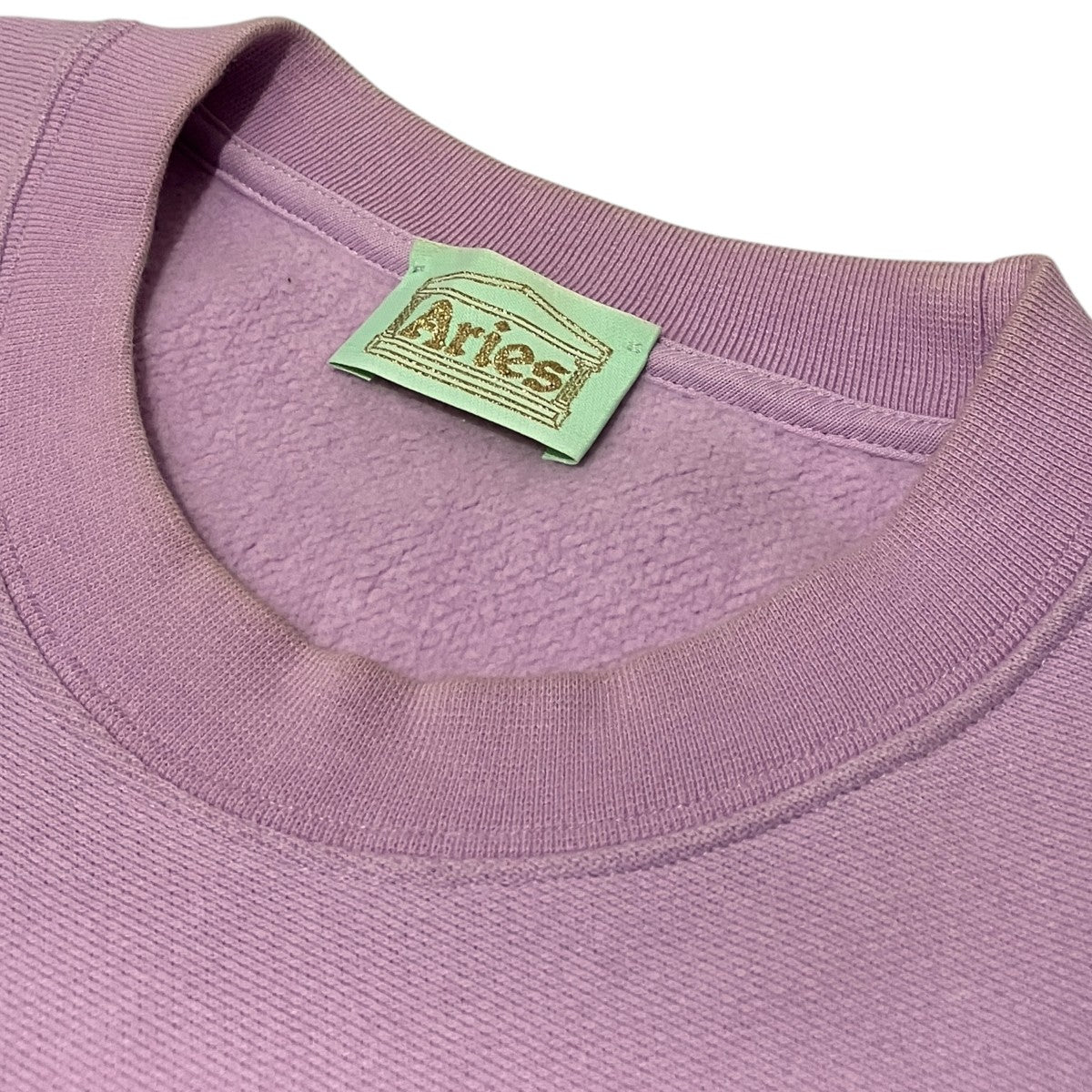 ARIES コットンスウェットSQAR20001 古着・中古-8枚目のアイテム画像