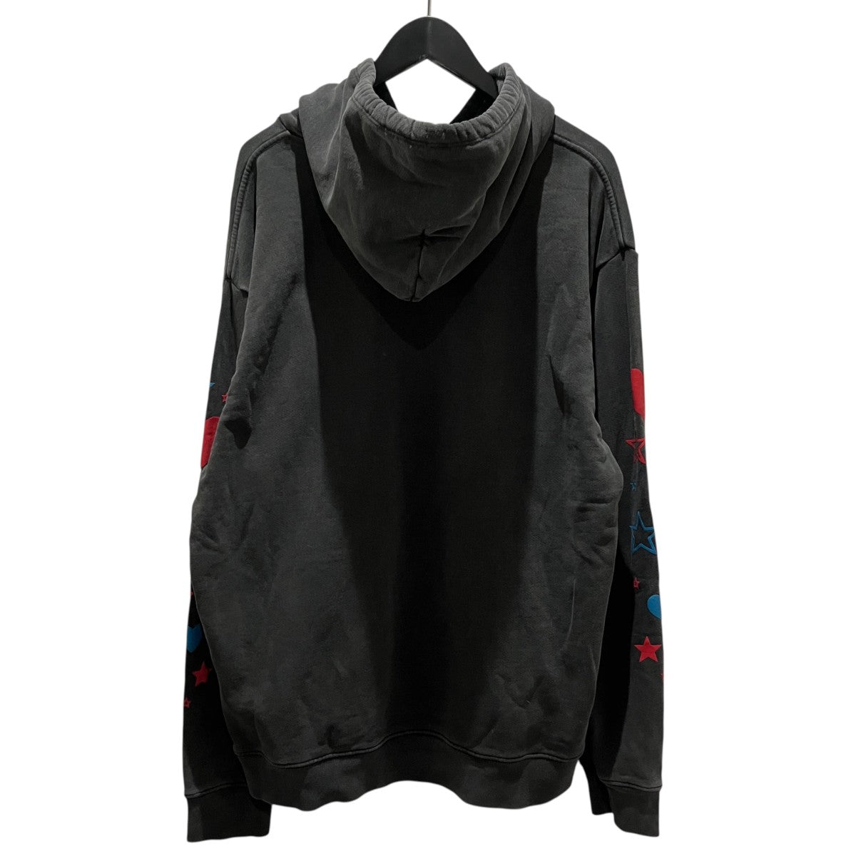 Bianca Chandon プルオーバーパーカー 古着・中古-2枚目のアイテム画像