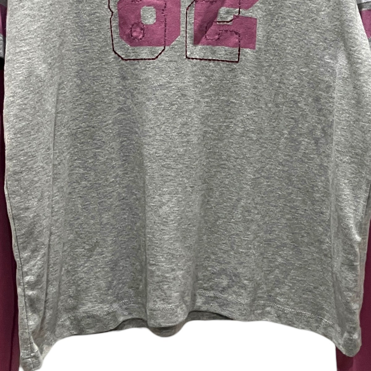 ドッキング長袖Ｔシャツ