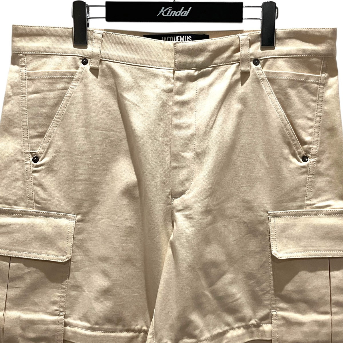 JACQUEMUS カーゴパンツ 古着・中古-3枚目のアイテム画像