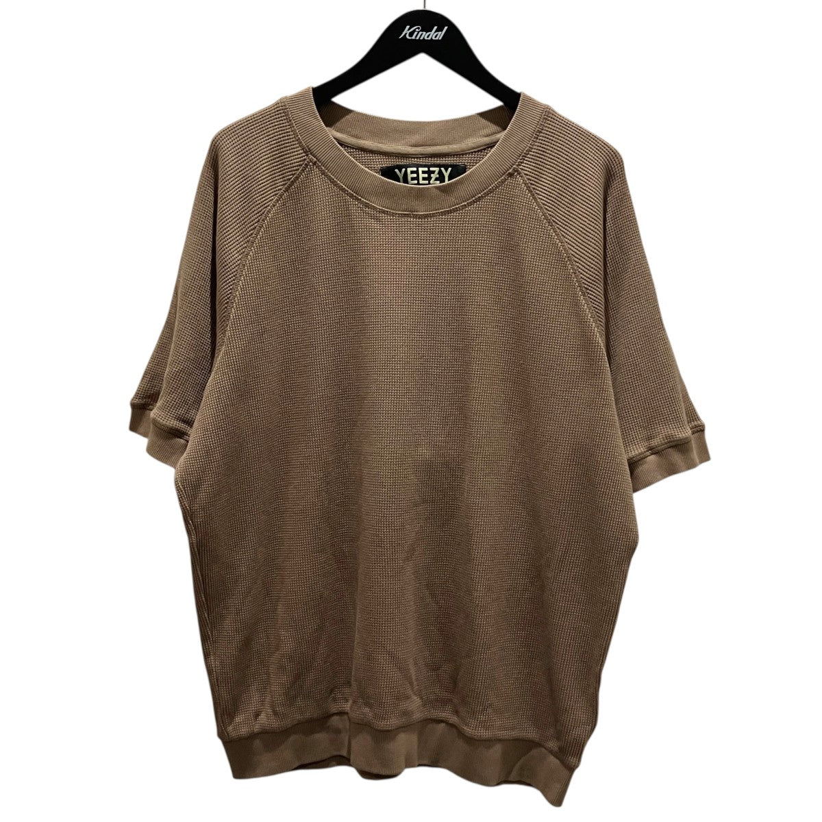 YEEZY SEASON1 サーマルカットソー 古着・中古-1枚目のアイテム画像