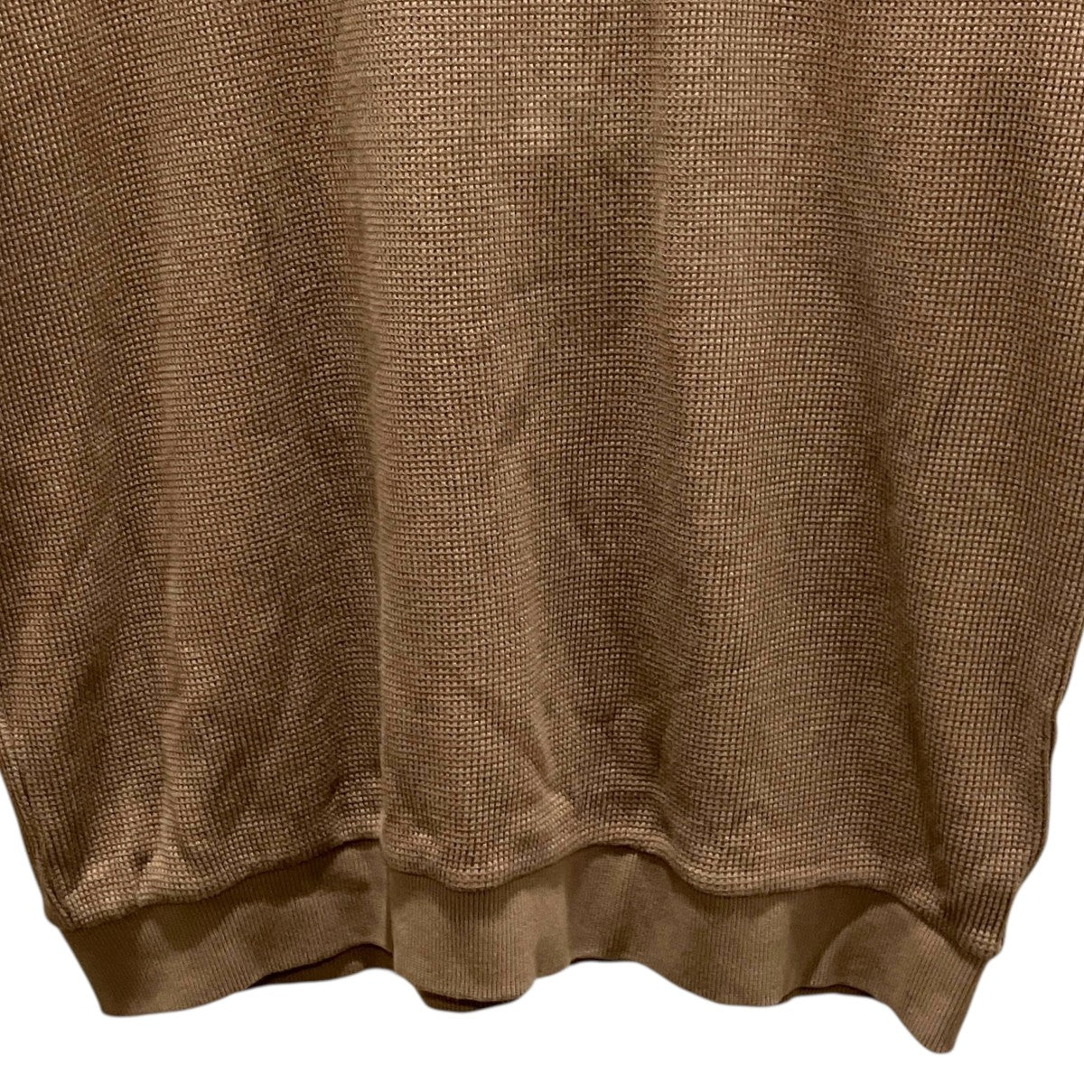 YEEZY SEASON1 サーマルカットソー 古着・中古-4枚目のアイテム画像