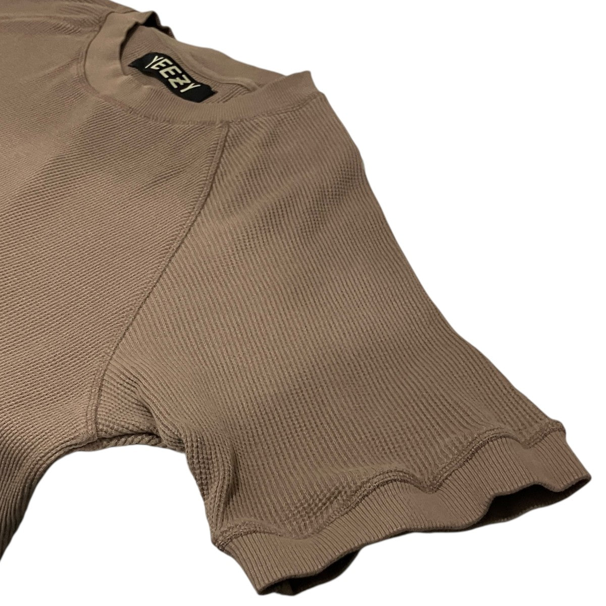 YEEZY SEASON1 サーマルカットソー 古着・中古-5枚目のアイテム画像