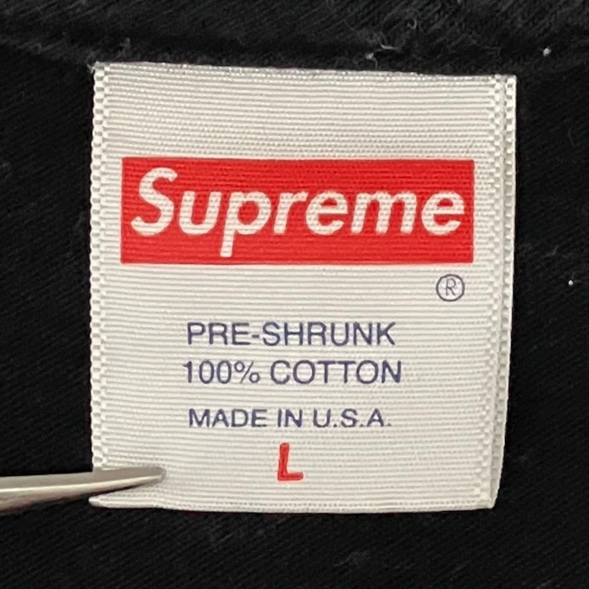 Supreme 【Vampirella Card Tee】プリントTシャツ 古着・中古-6枚目のアイテム画像