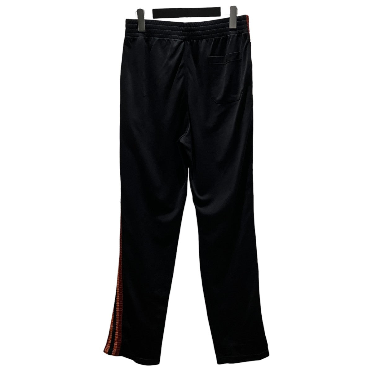 WALES BONNER サイドライントラックパンツSS17403-BLK 古着・中古-2枚目のアイテム画像
