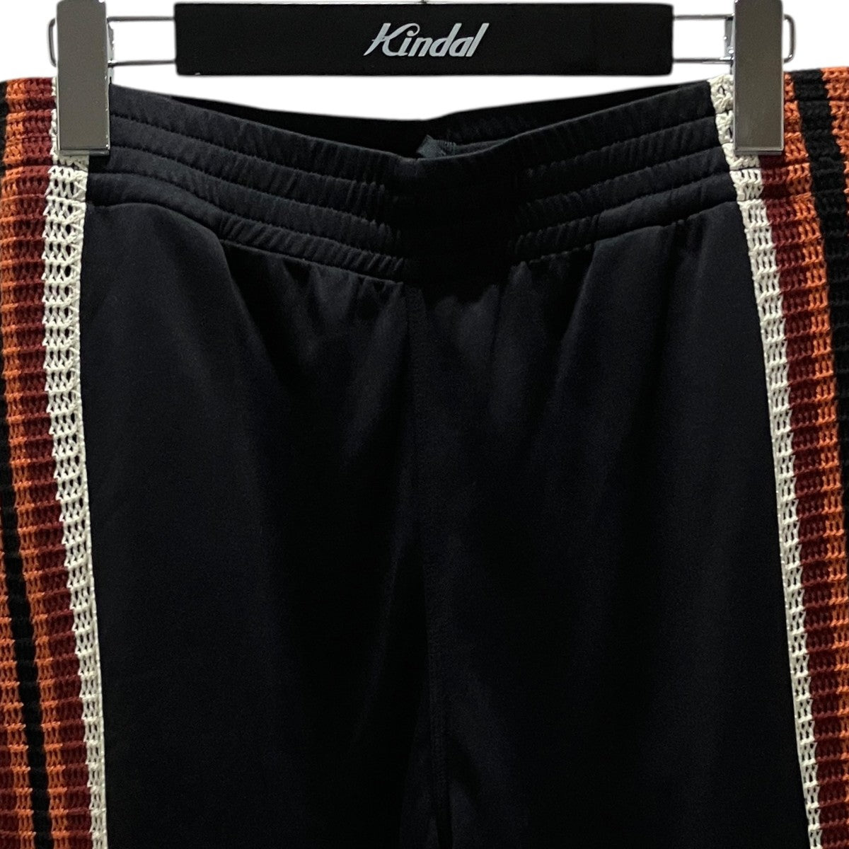 WALES BONNER サイドライントラックパンツSS17403-BLK 古着・中古-3枚目のアイテム画像