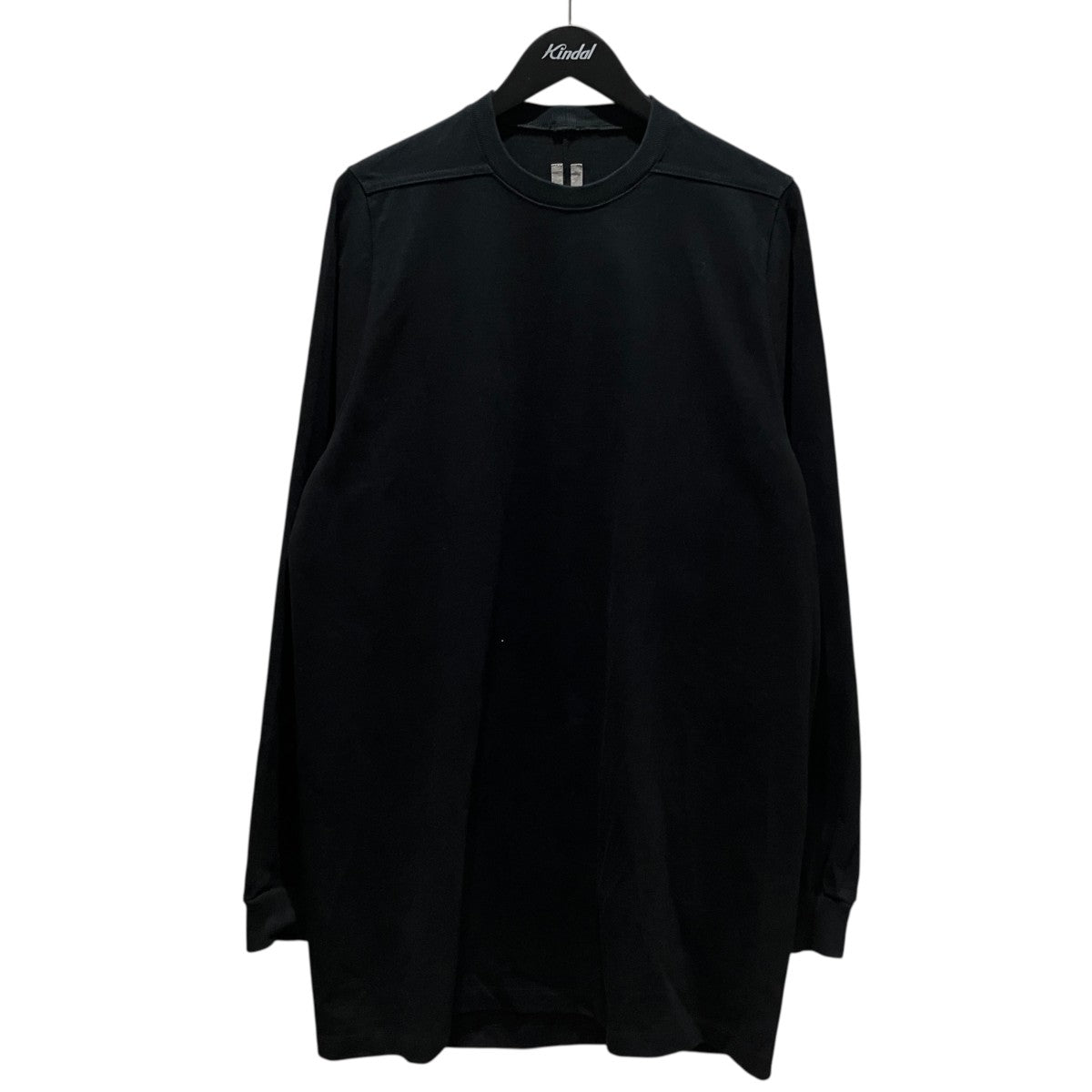RICK OWENS 長袖TシャツRU14F2263-BA 古着・中古-1枚目のアイテム画像