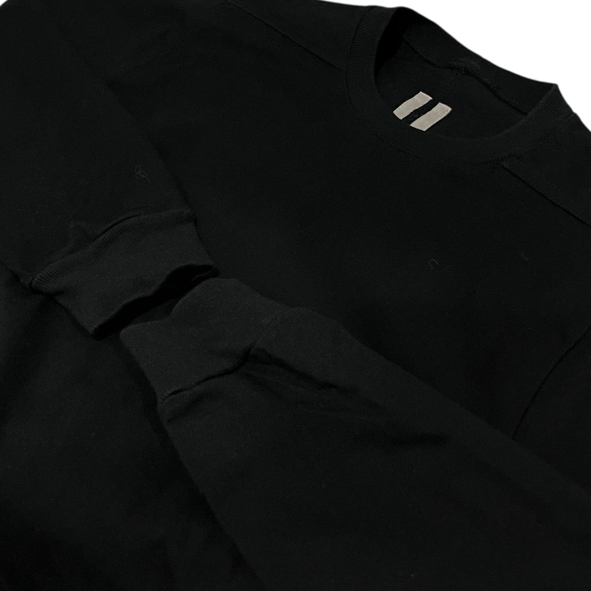 RICK OWENS 長袖TシャツRU14F2263-BA 古着・中古-5枚目のアイテム画像