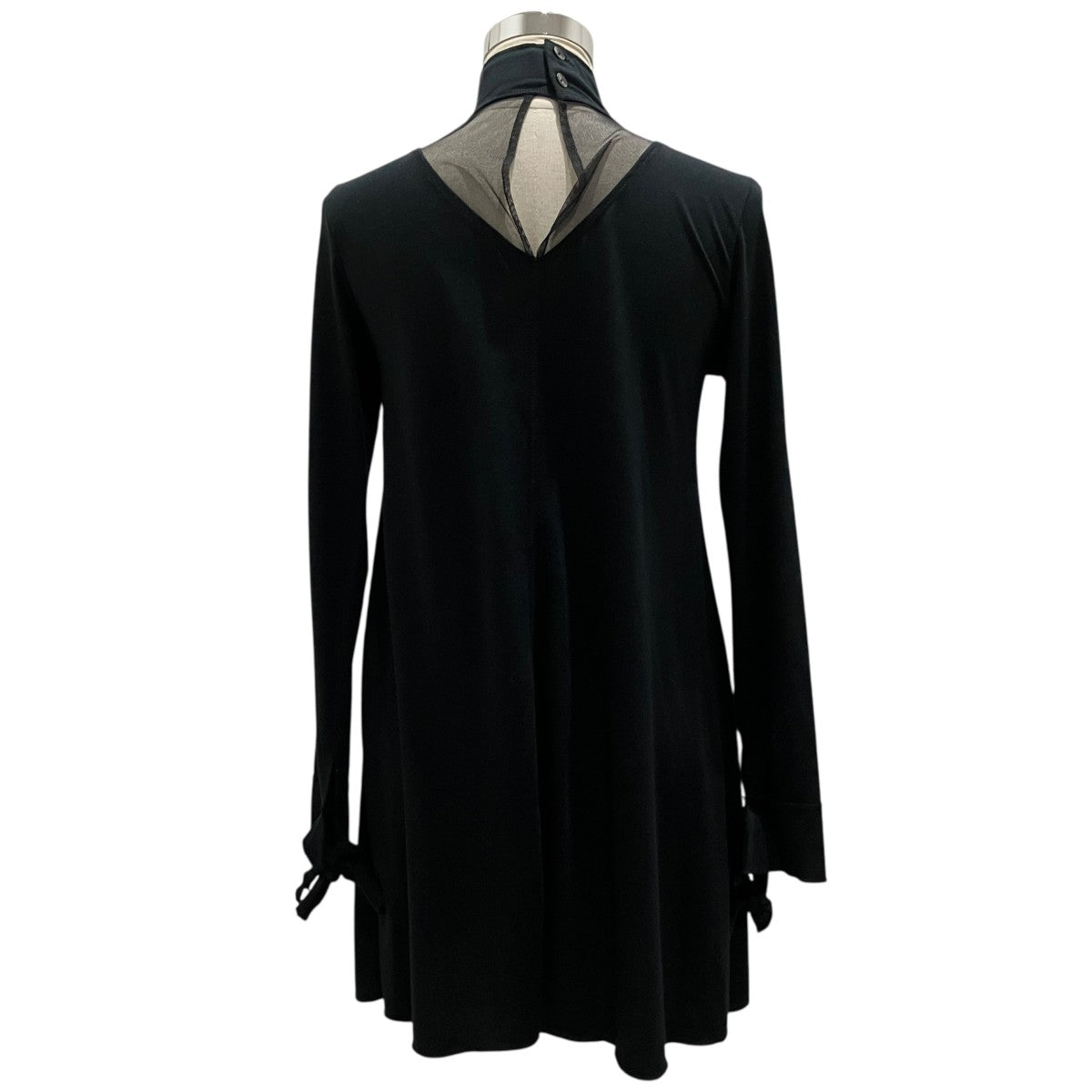 JUNIOR GAULTIER 切替カットソー 古着・中古-2枚目のアイテム画像