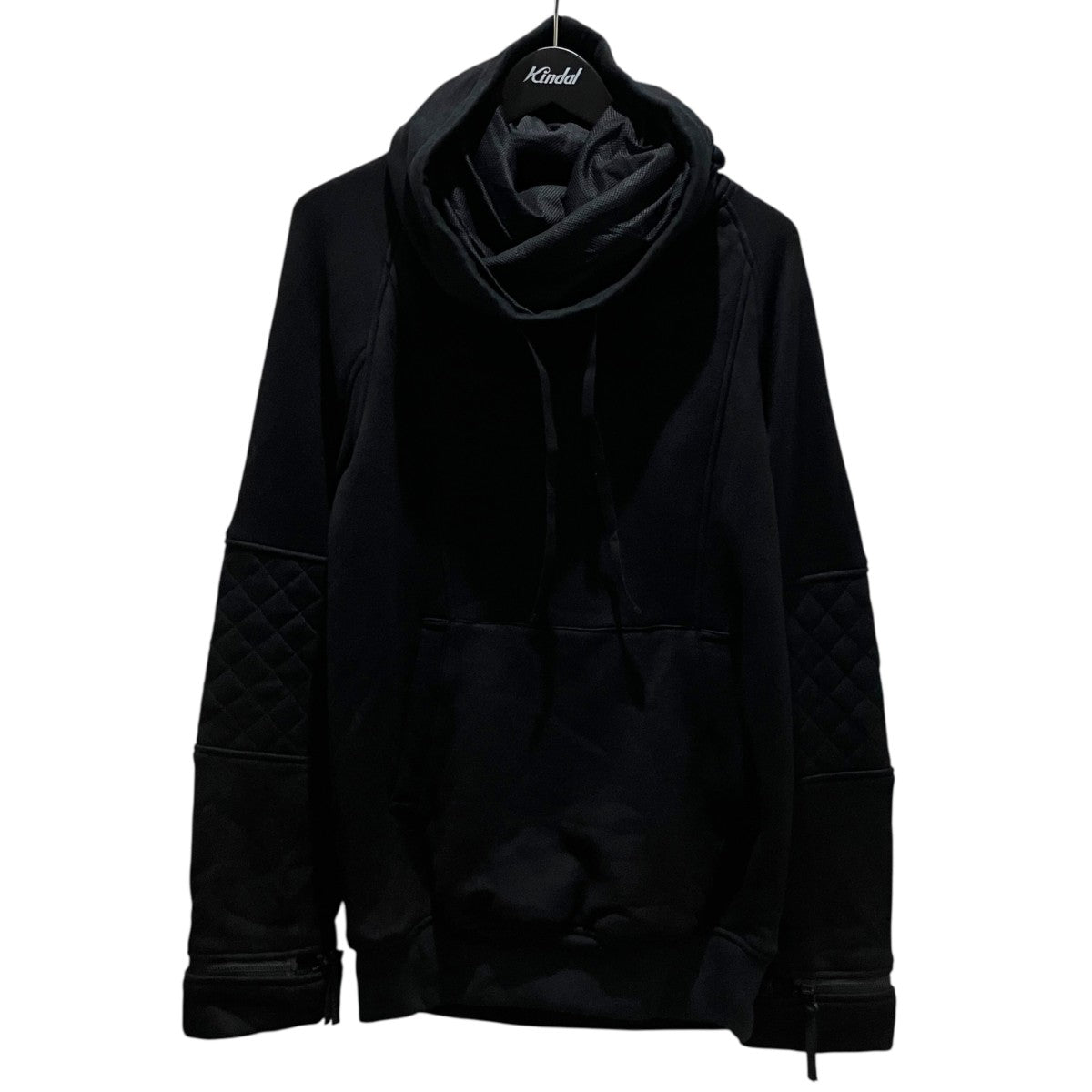 HELMUT LANG ハイネックスウェットE06HM510 古着・中古-1枚目のアイテム画像