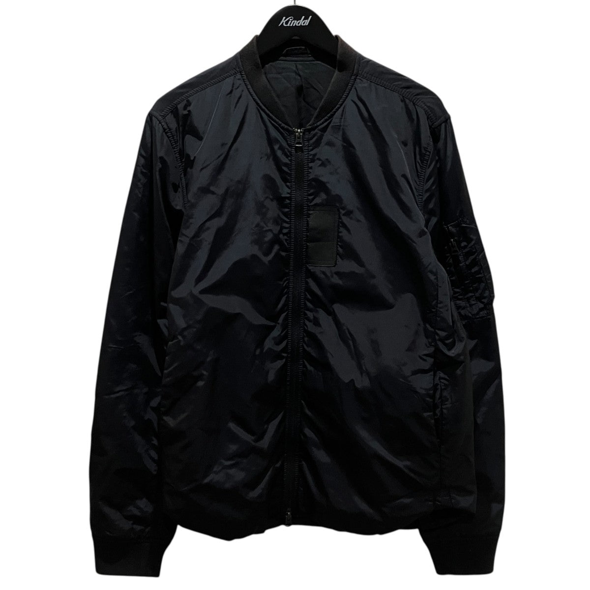 MA-1ジャケットSILAS SS14