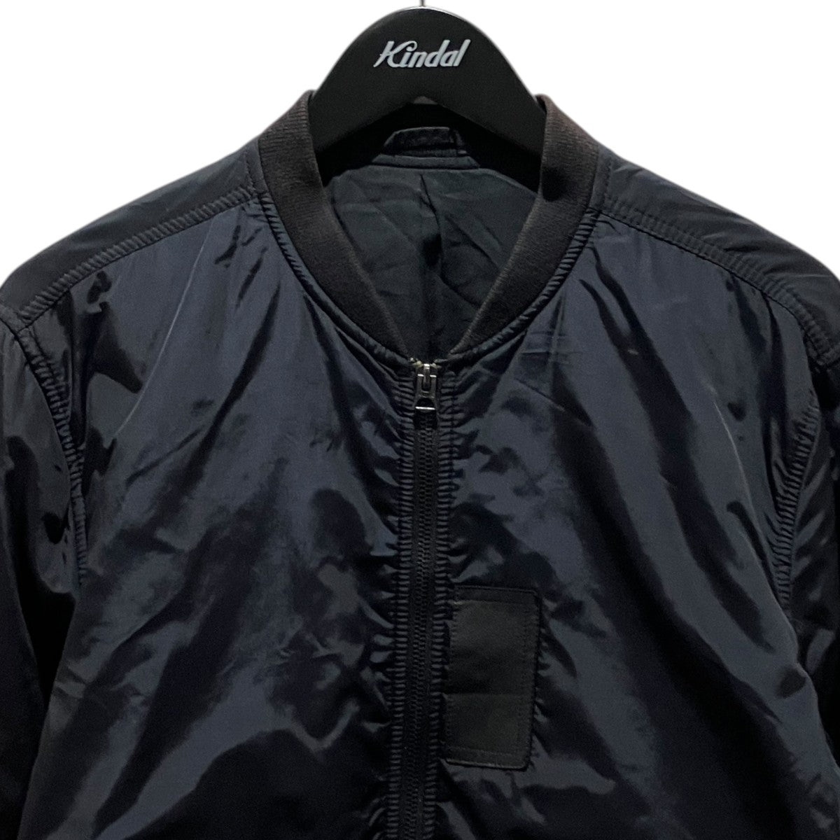 MA-1ジャケットSILAS SS14