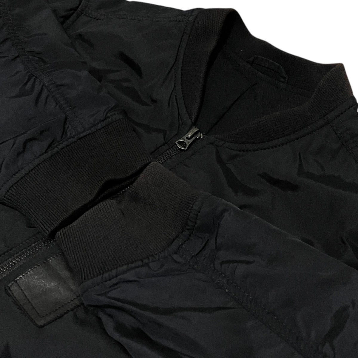 MA-1ジャケットSILAS SS14