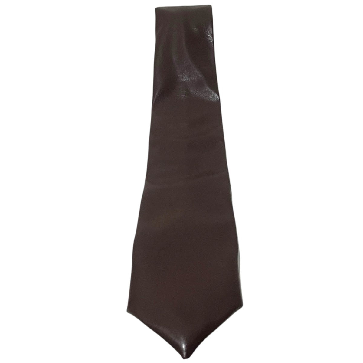 【ECO LEATHER TIE】レザーネクタイ