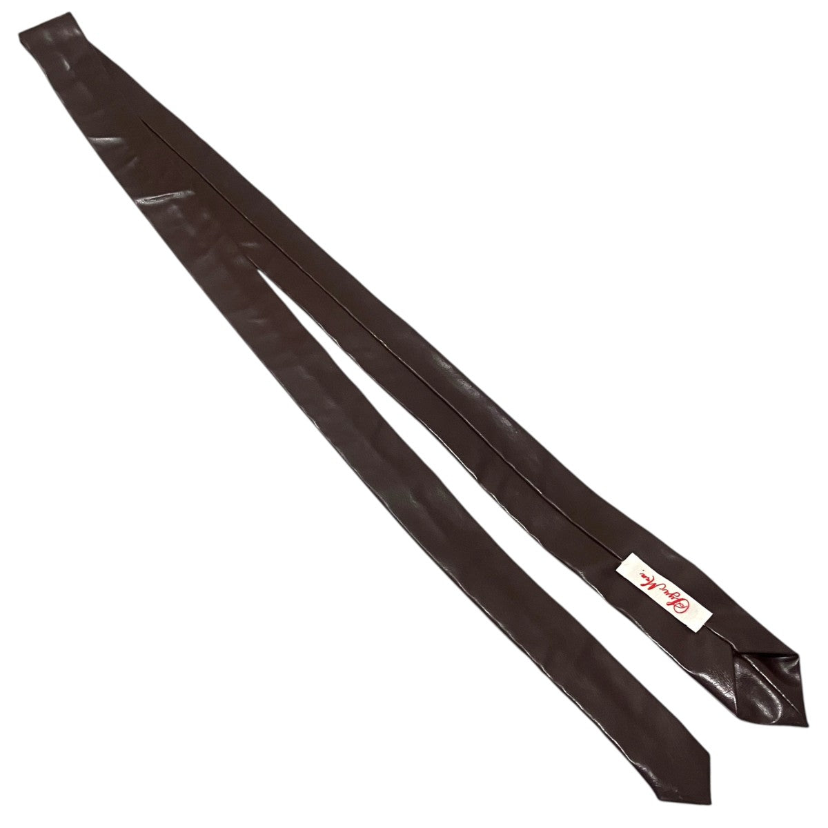 【ECO LEATHER TIE】レザーネクタイ