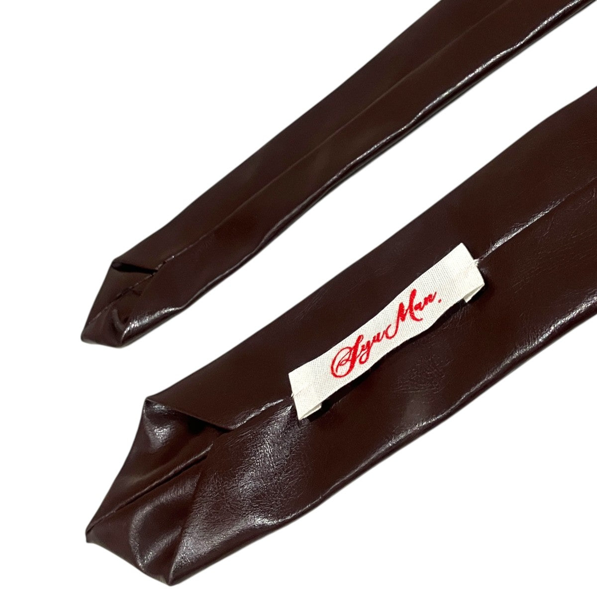 【ECO LEATHER TIE】レザーネクタイ