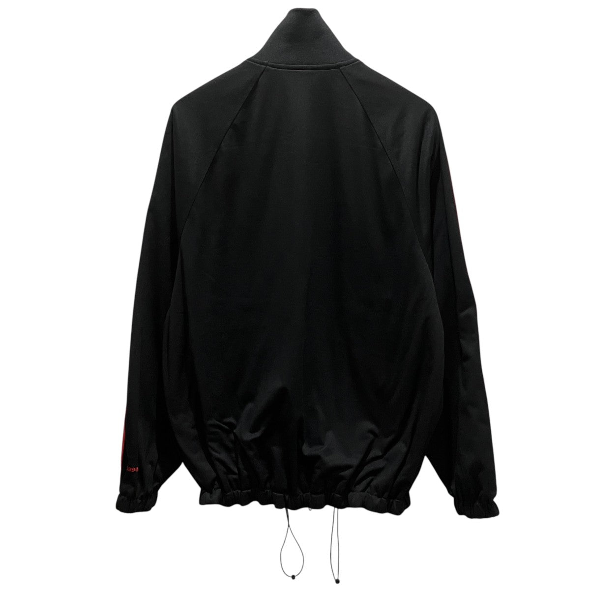 adidas×KORN 【KORN TRACK TOP BLACK】リバーシブルトラックジャケットJG1341 古着・中古-2枚目のアイテム画像
